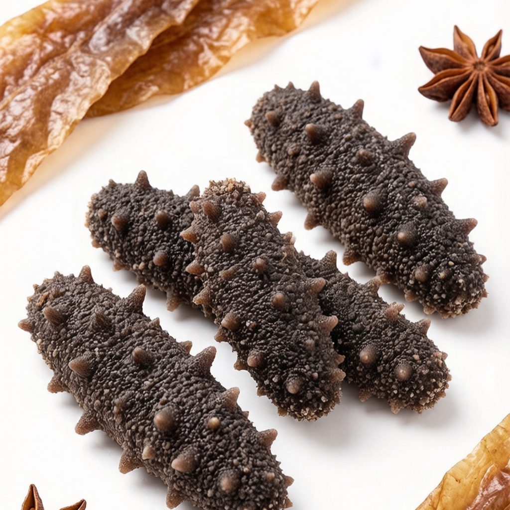 Dalian Dried Sea Cucumber